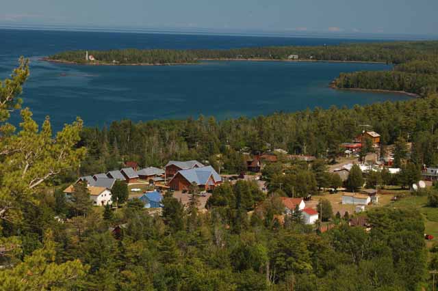 Copper Harbor